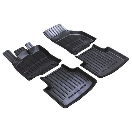 VW SCIROCCO (2007-2015) 3D GUMOVÉ AUTOKOBERCE